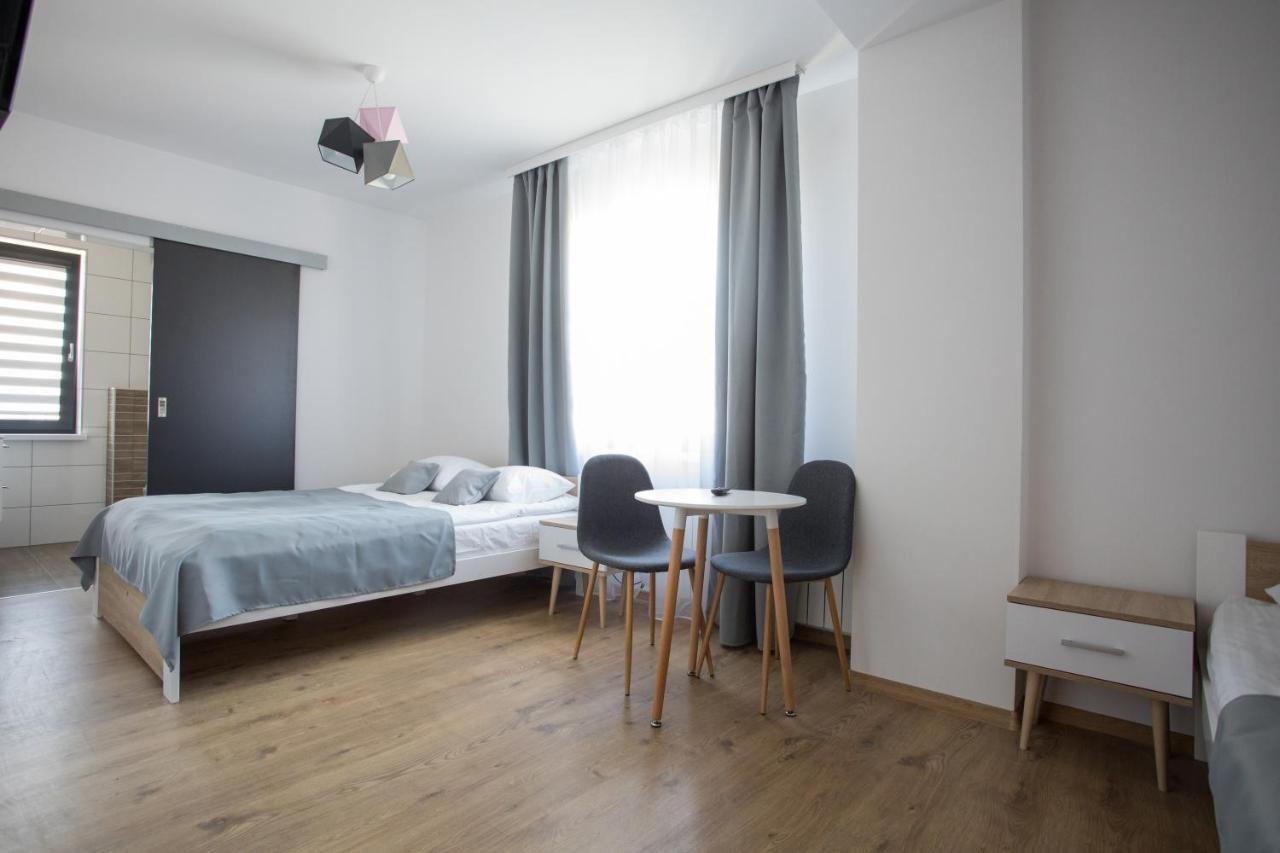8 Jezior Apartment Augustow Ngoại thất bức ảnh