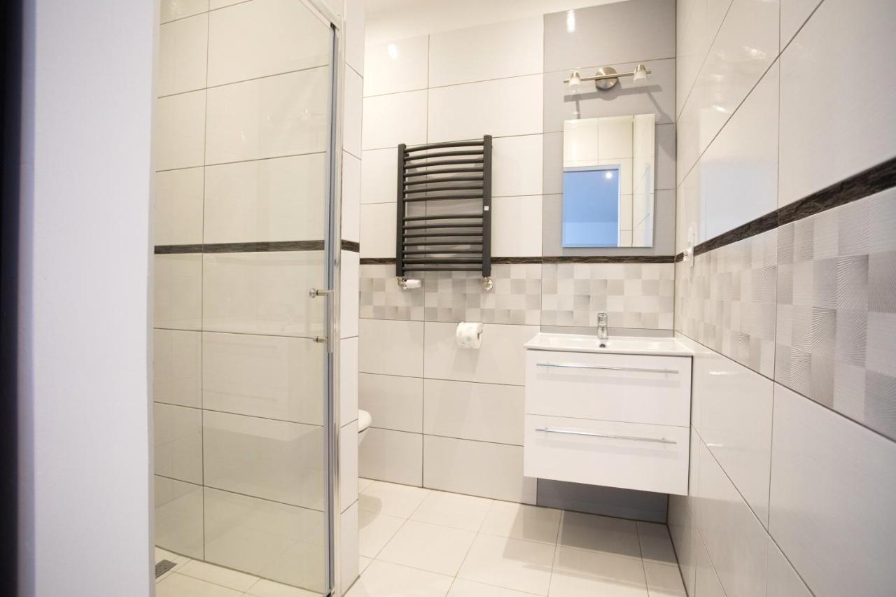 8 Jezior Apartment Augustow Ngoại thất bức ảnh