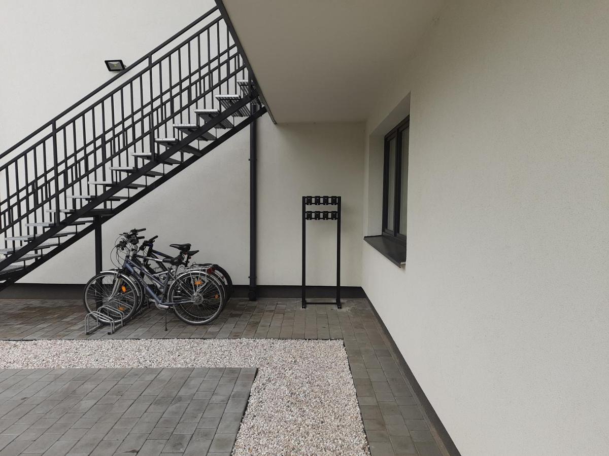 8 Jezior Apartment Augustow Ngoại thất bức ảnh